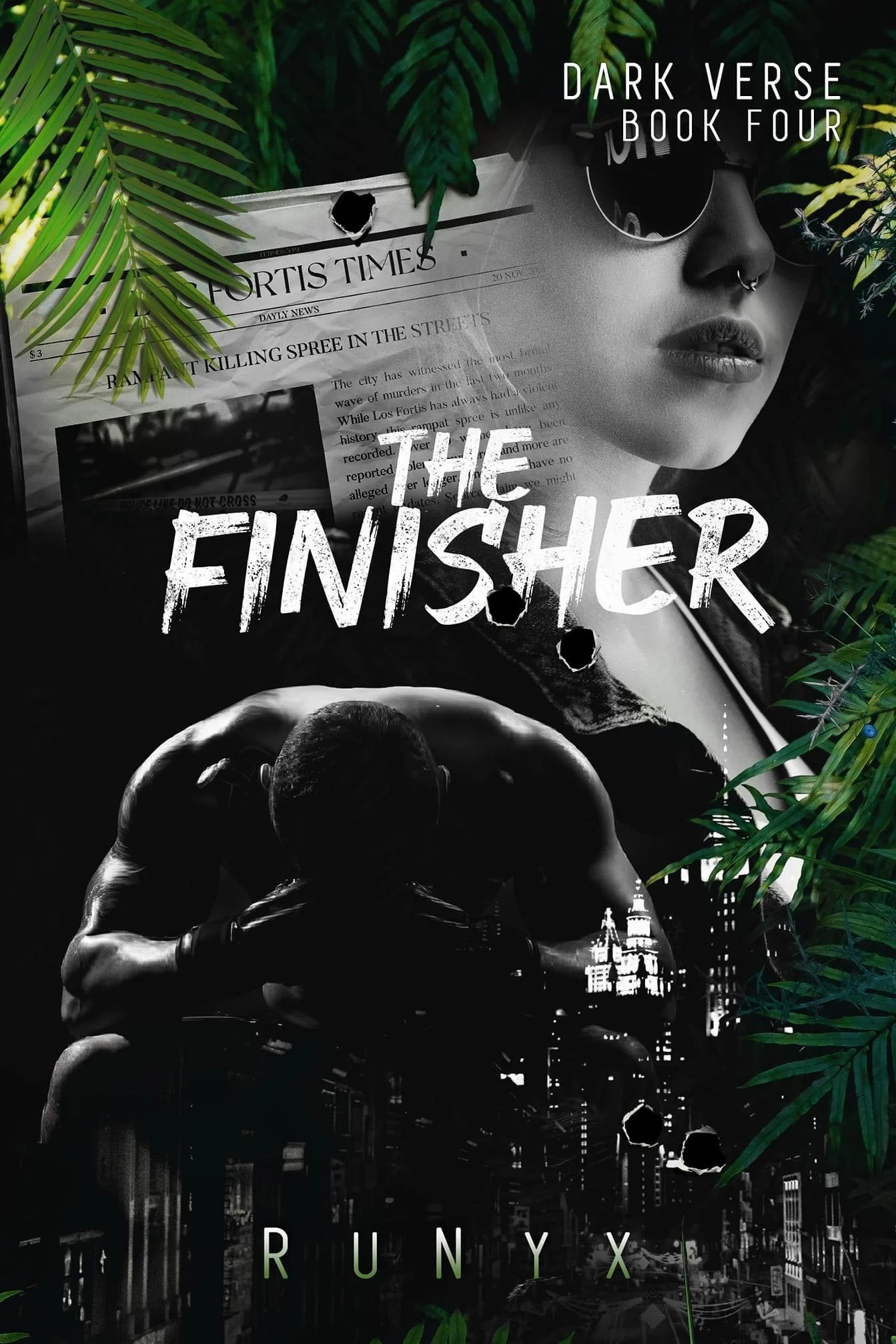 The Finisher by Runyx
