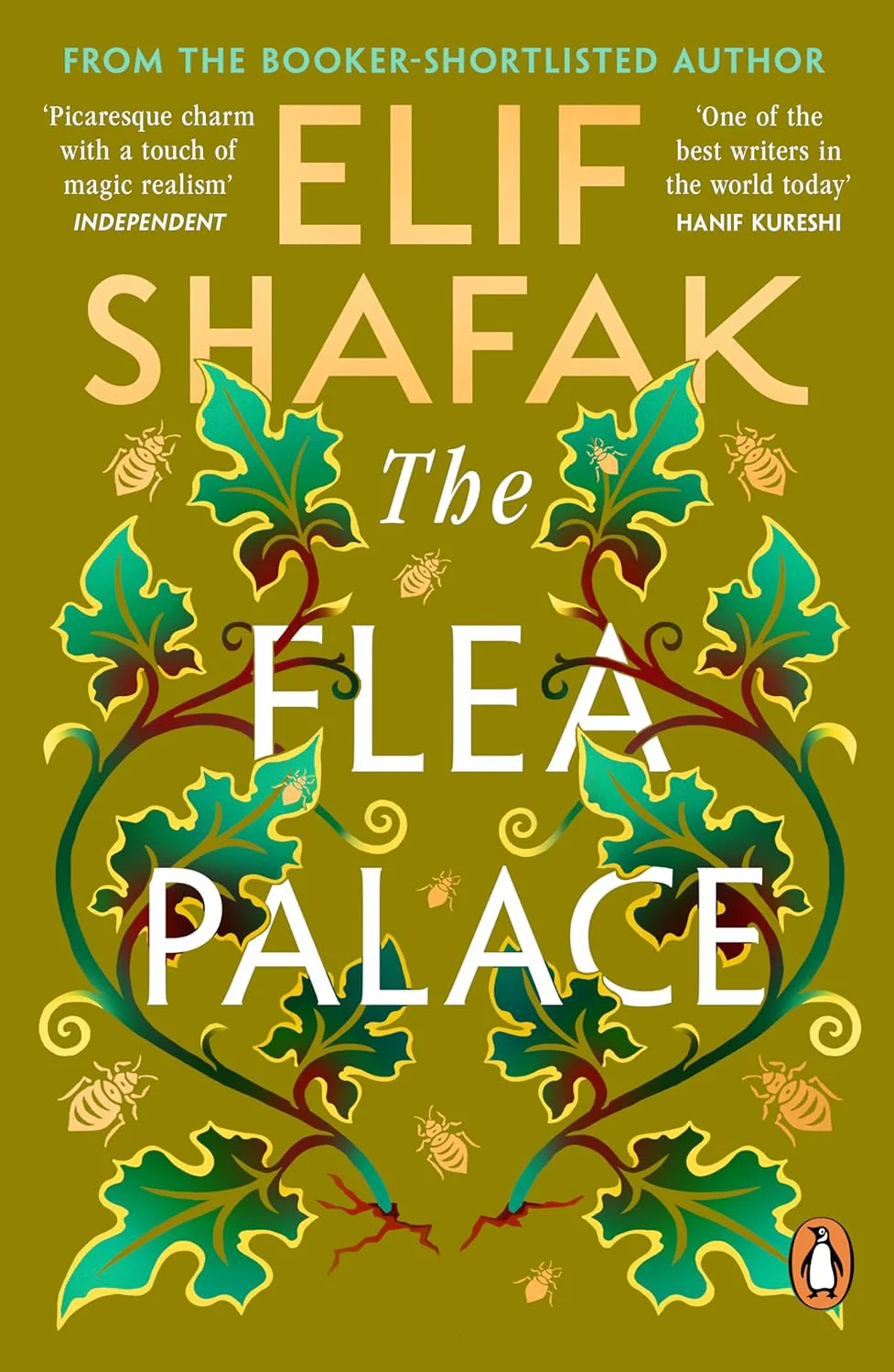 The Flea Palace by Elif Shafak