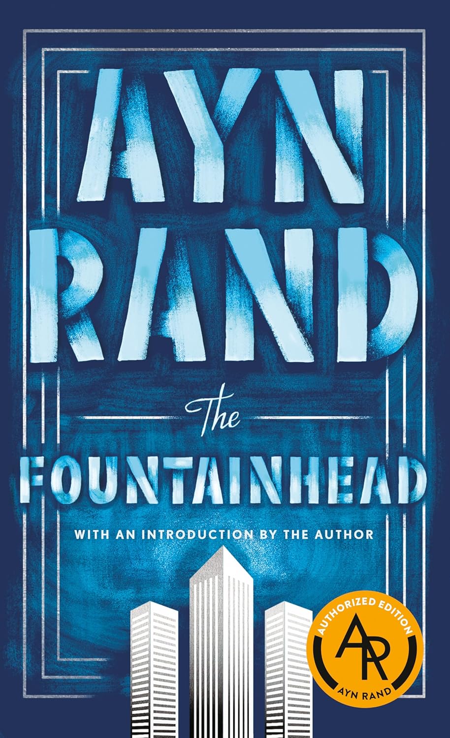 The Fountainhead Novel by Ayn Rand