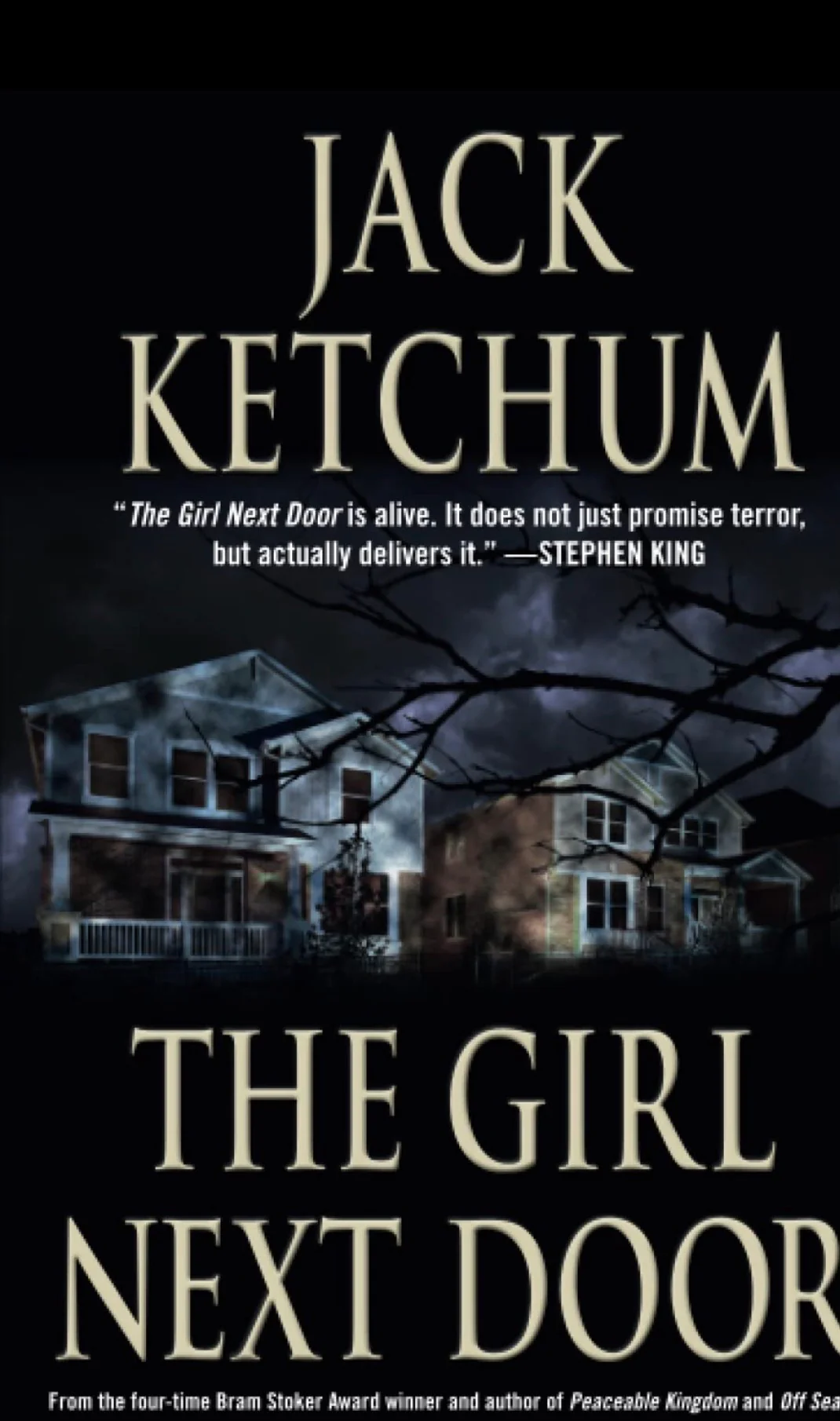 The Girl Next Door
By Jack Ketchum