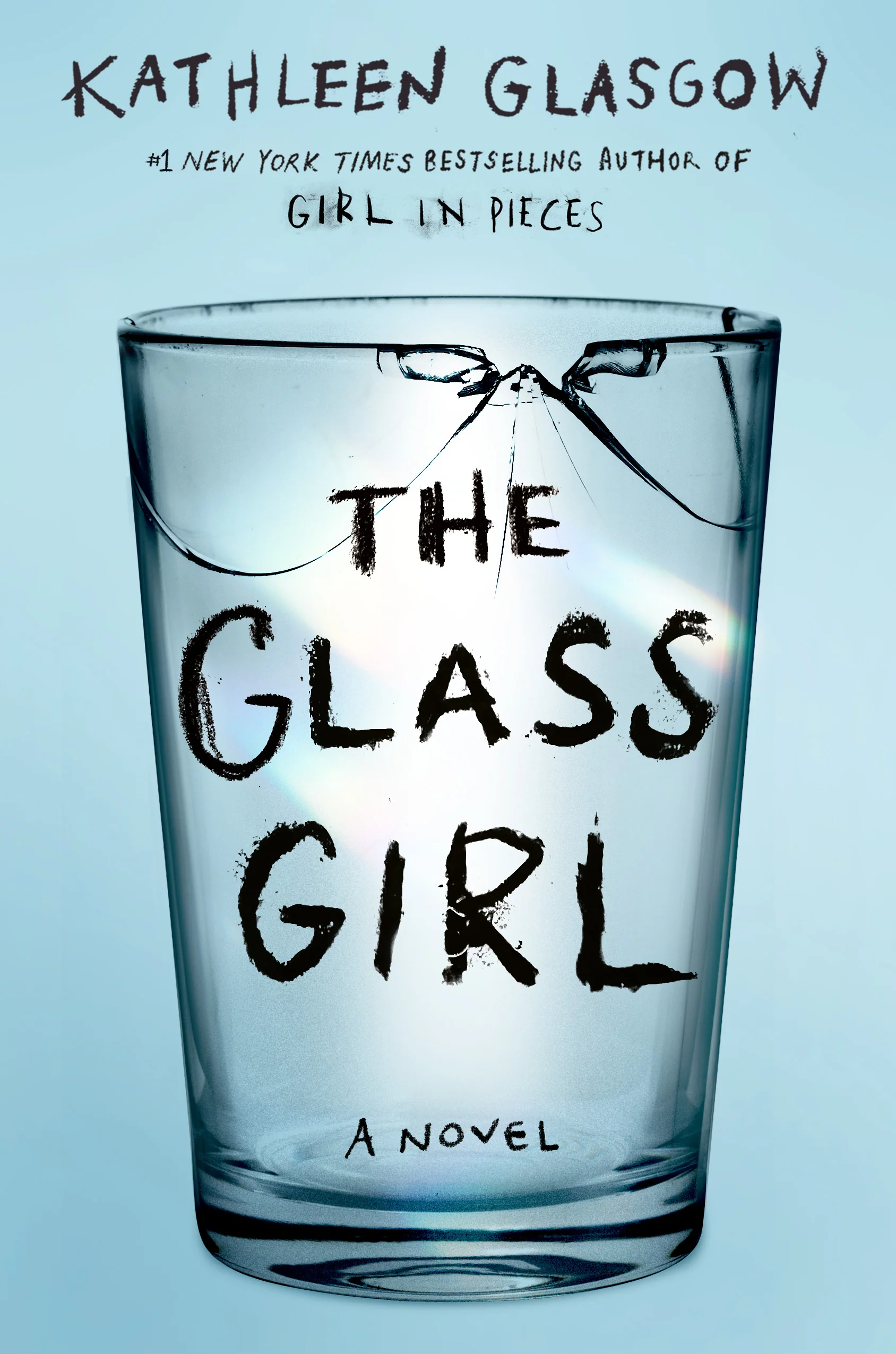 The Glass Girl by Kathleen Glasgow