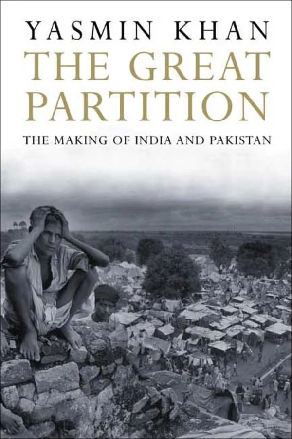 The Great Partition by Yasmin Khan