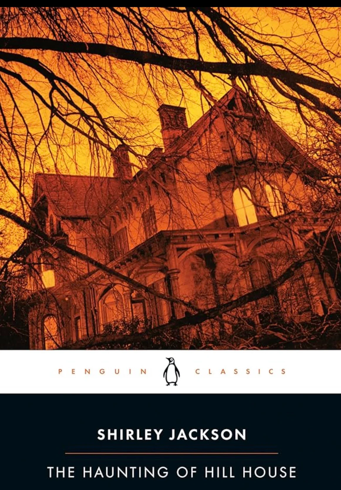 The Haunting of Hill House
By Shirley Jackson