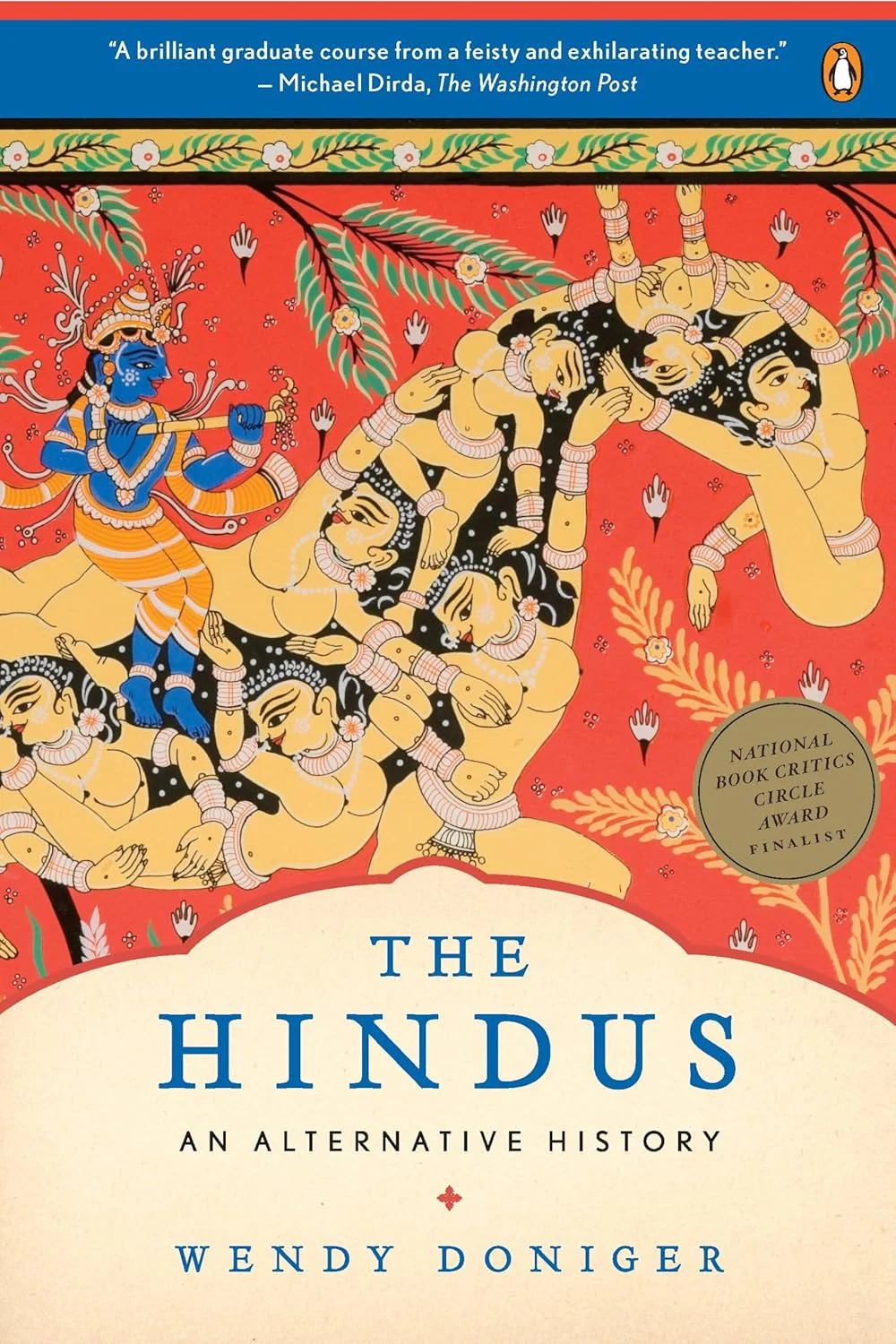 The Hindus by Wendy Doniger