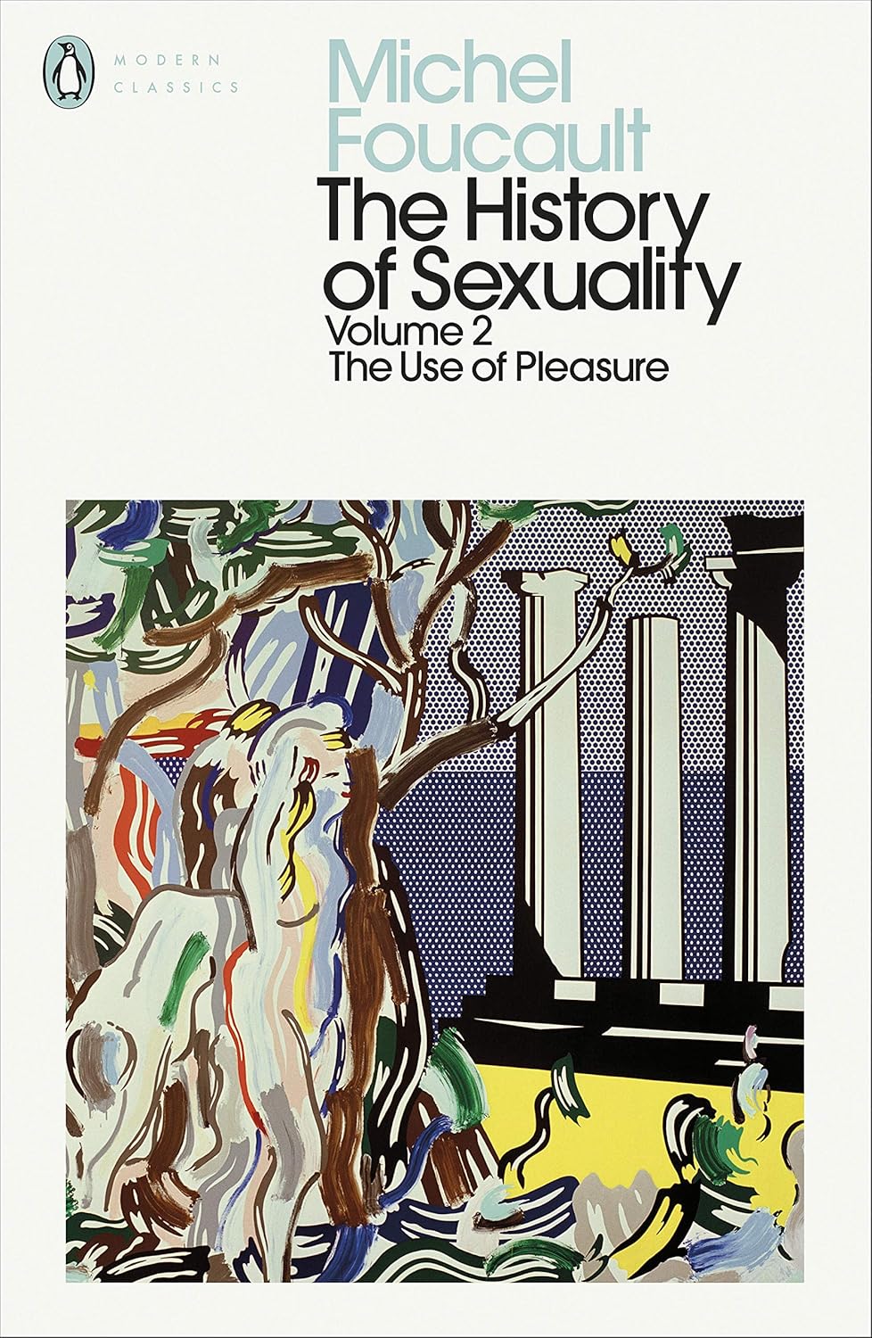 The History of Sexuality Book by Michel Foucault Vol-2