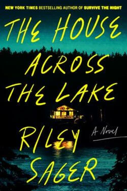 The House Across the Lake by Todd Ritter