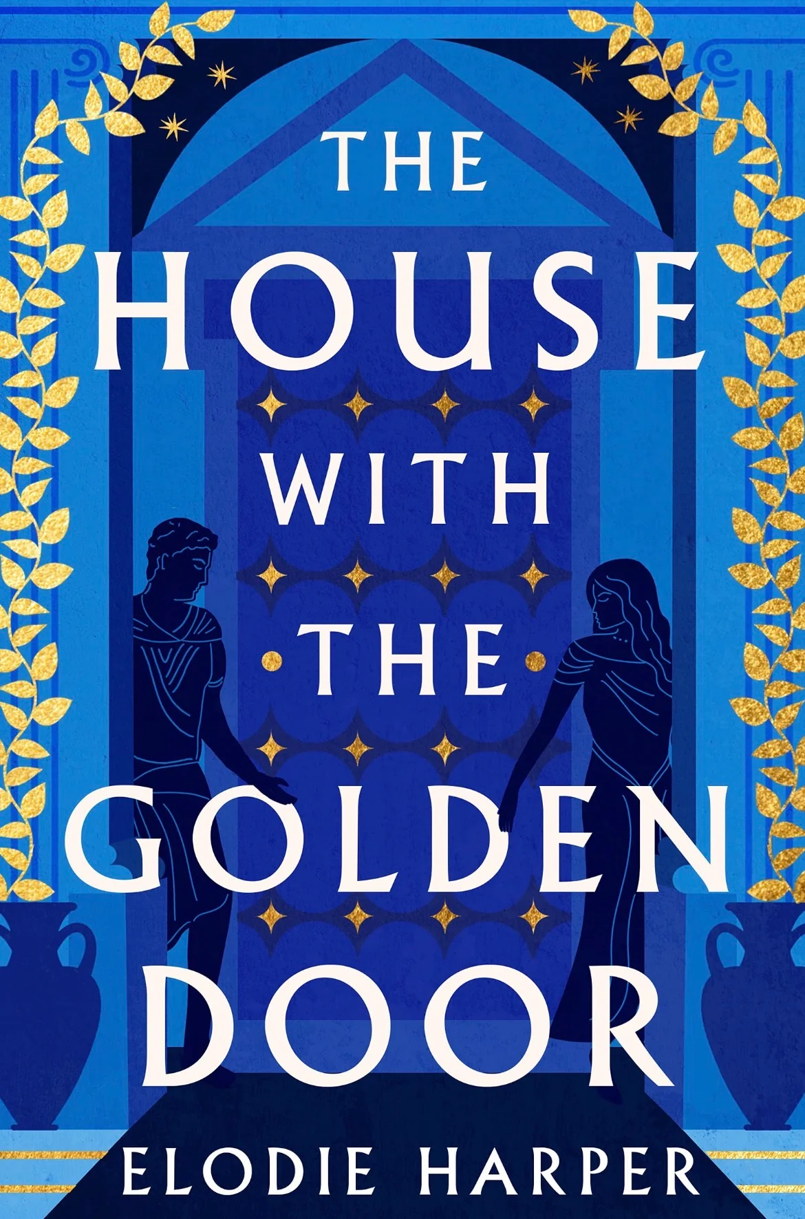 The House with the Golden Door
By Elodie Harper