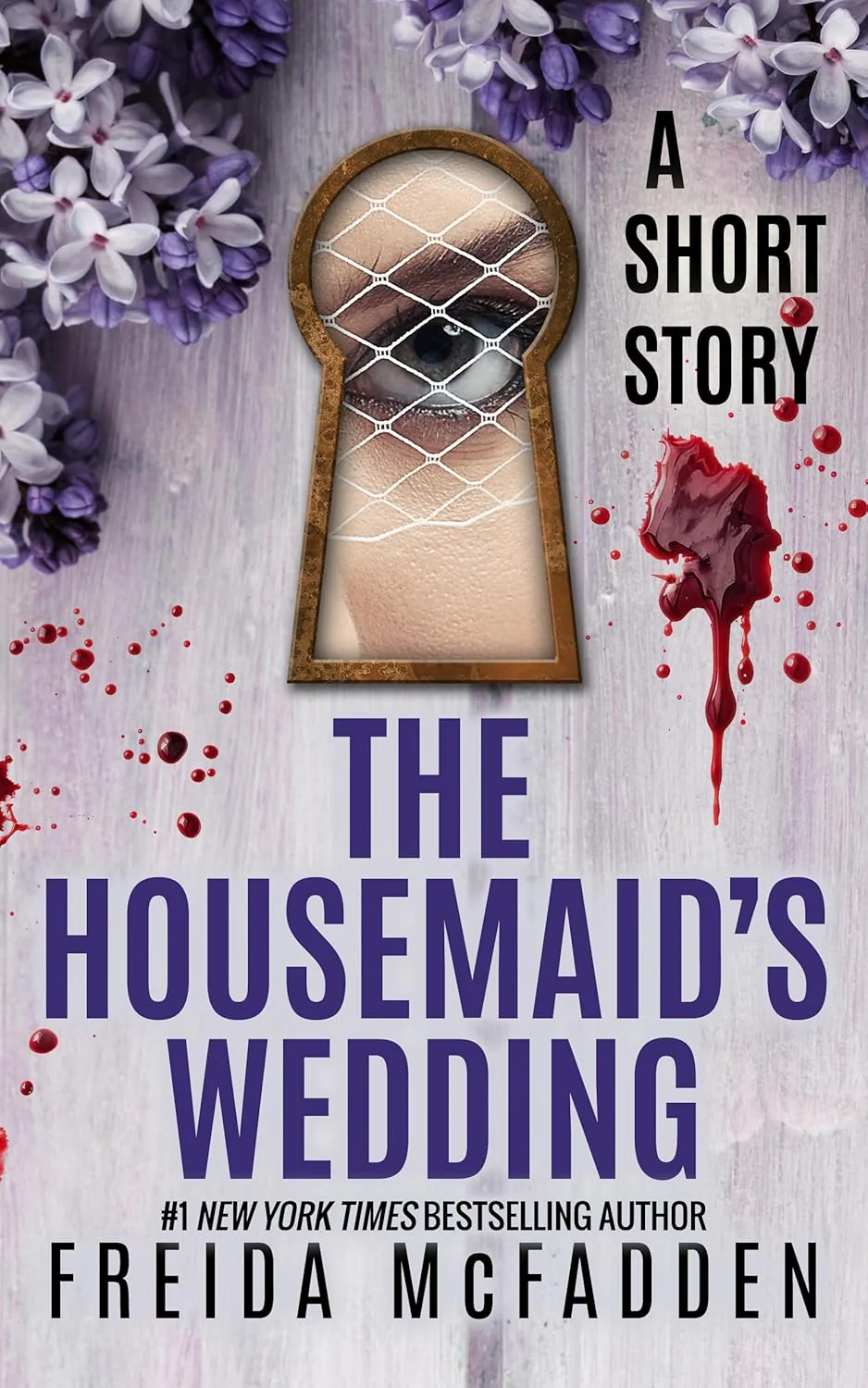 The housemaid's wedding by Freida McFadden