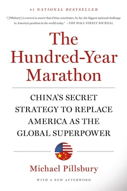 The Hundred-Year Marathon
 by Michael Pillsbury