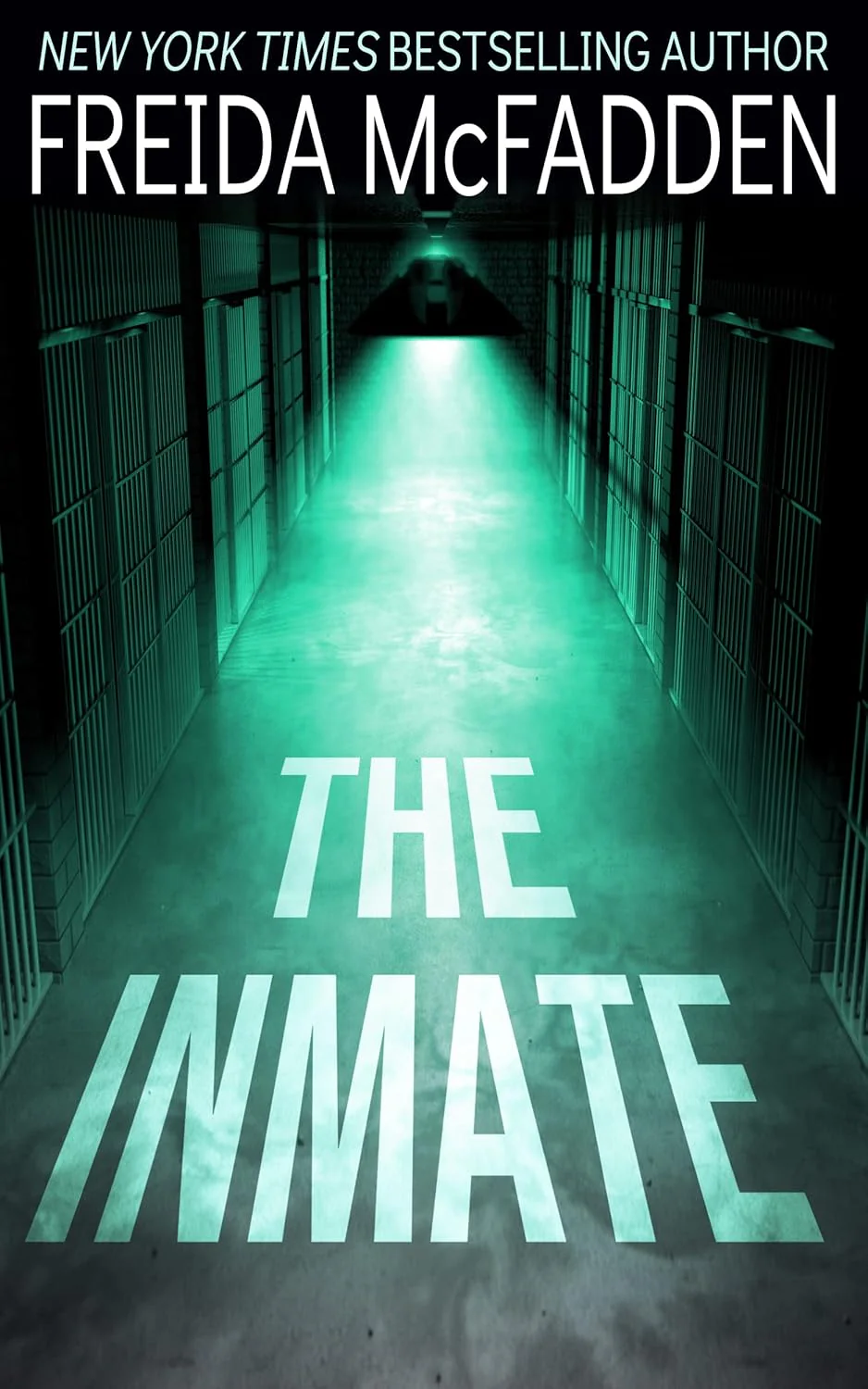 The Inmate Book by Freida McFadden