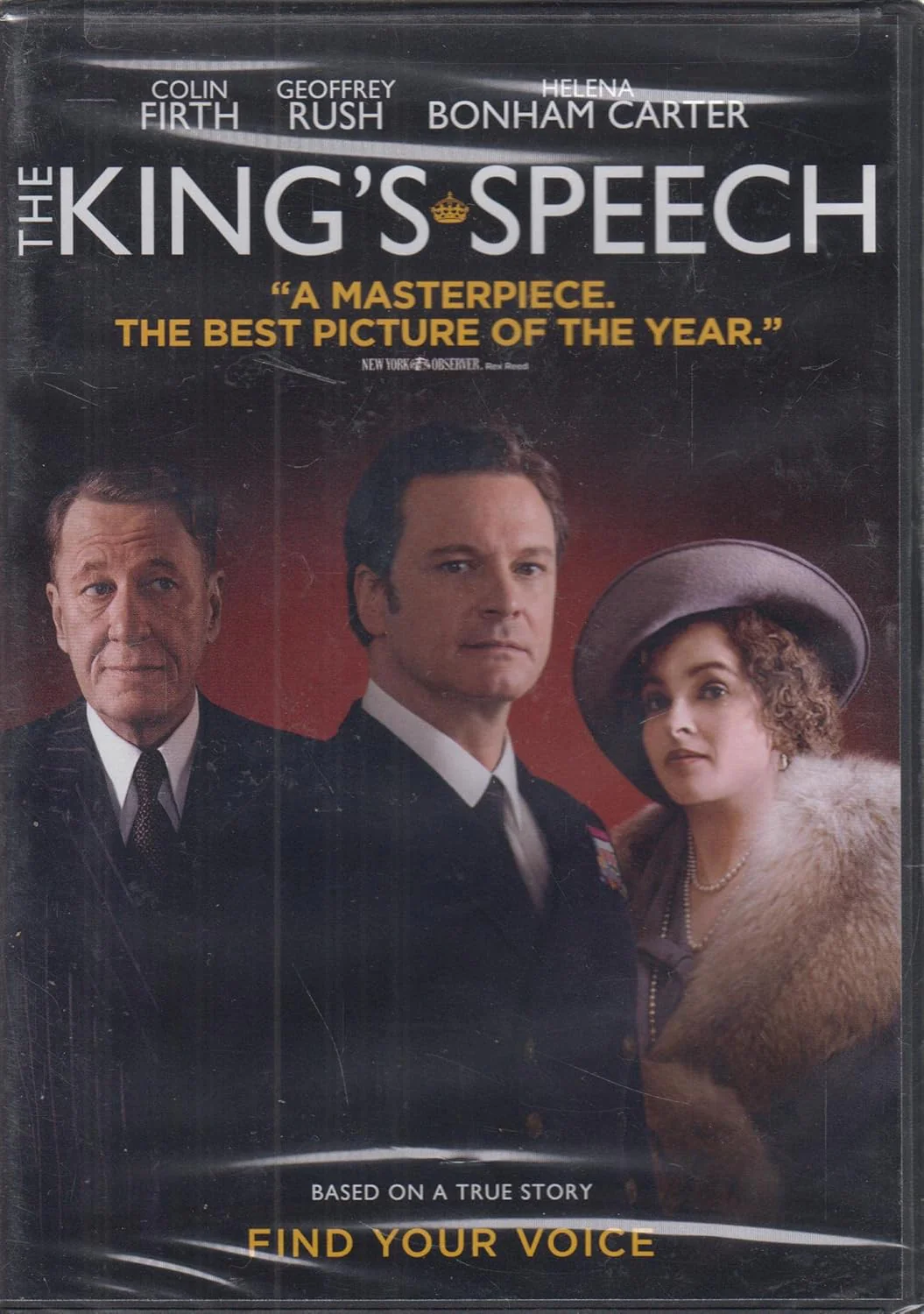 The King's Speech by Mark Logue & Peter Conradi