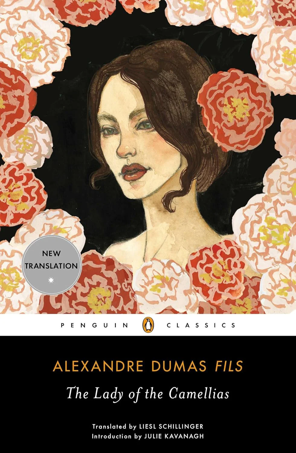 The Lady of the Camellias Novel by Alexandre Dumas