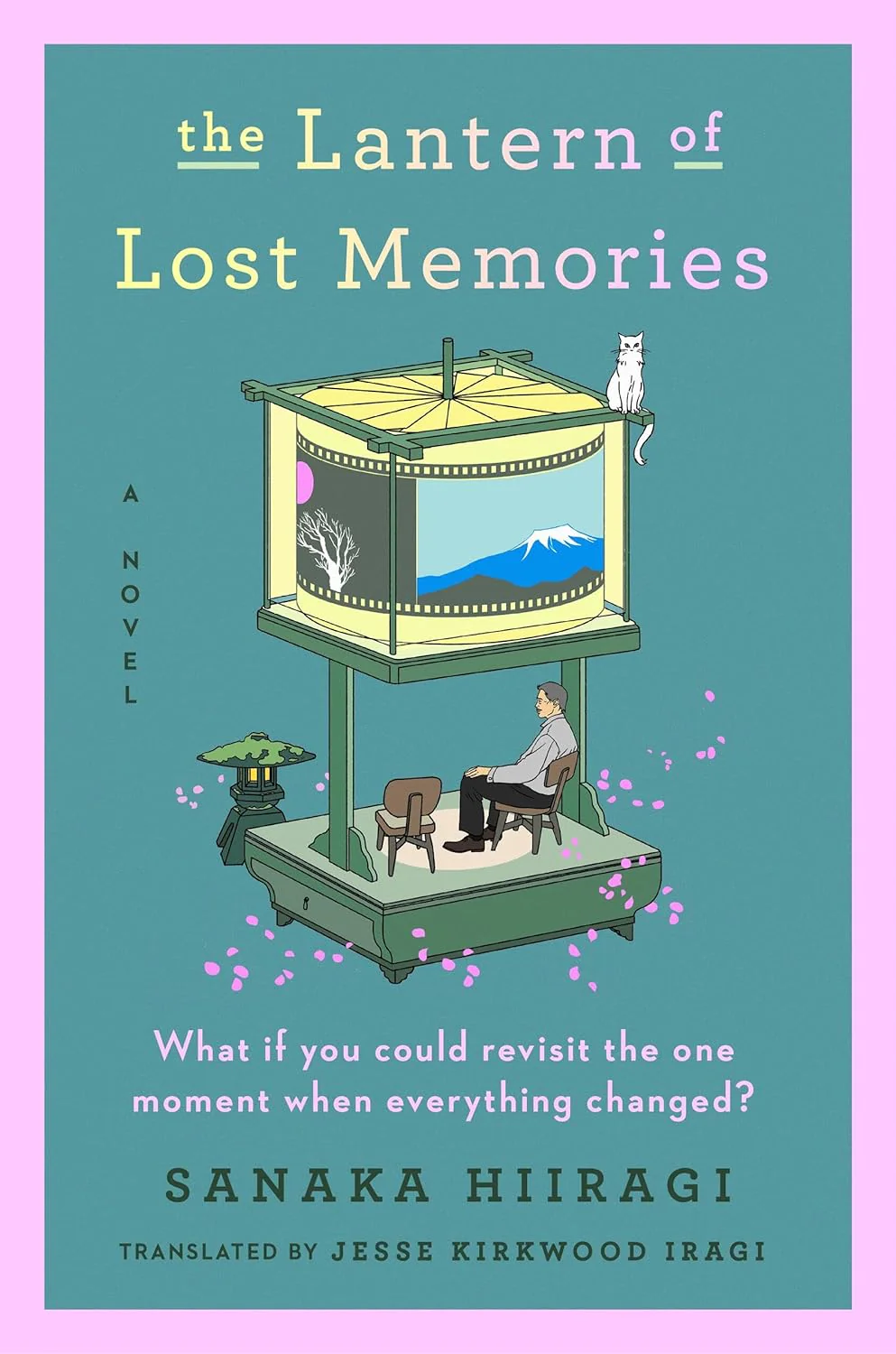 The Lantern of Lost Memories
by Sanaka Hiiragi