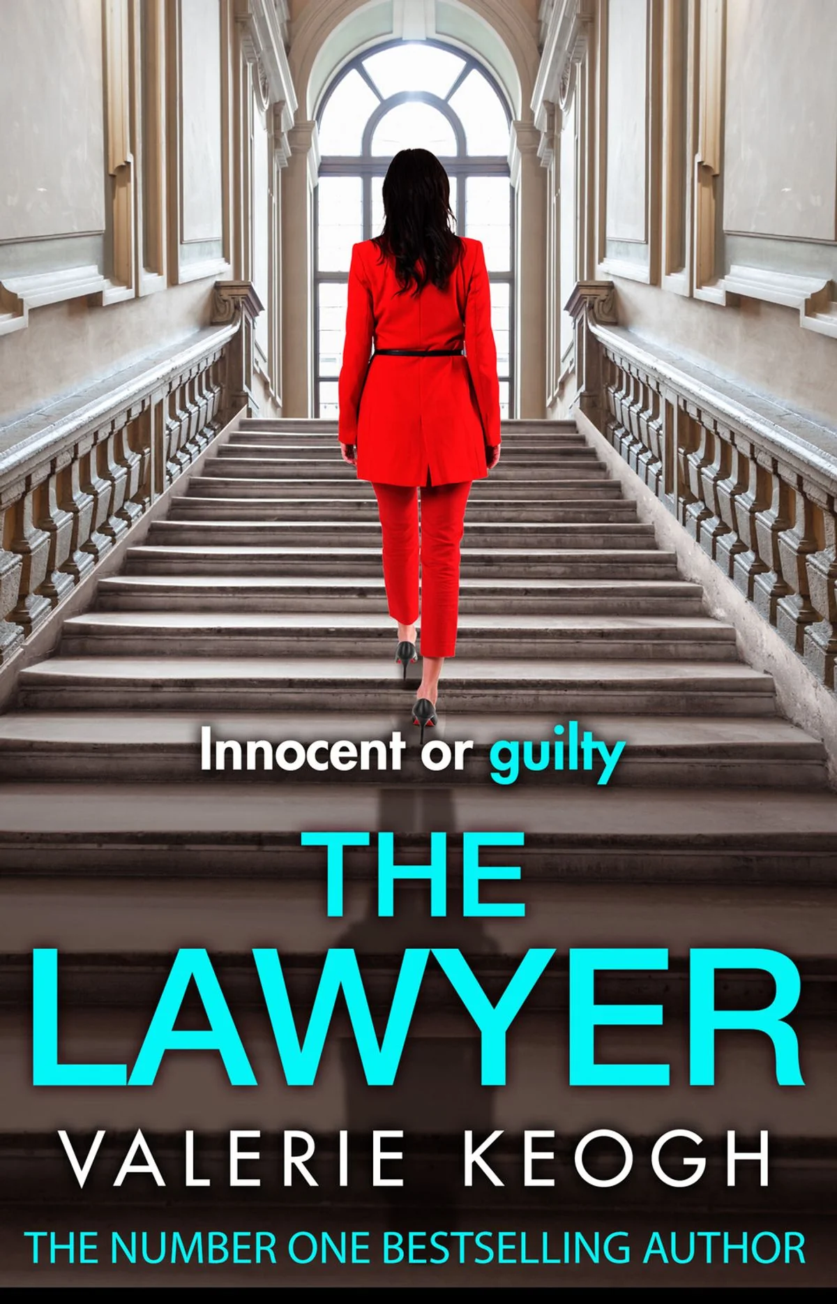 The Lawyer by Valerie Keogh