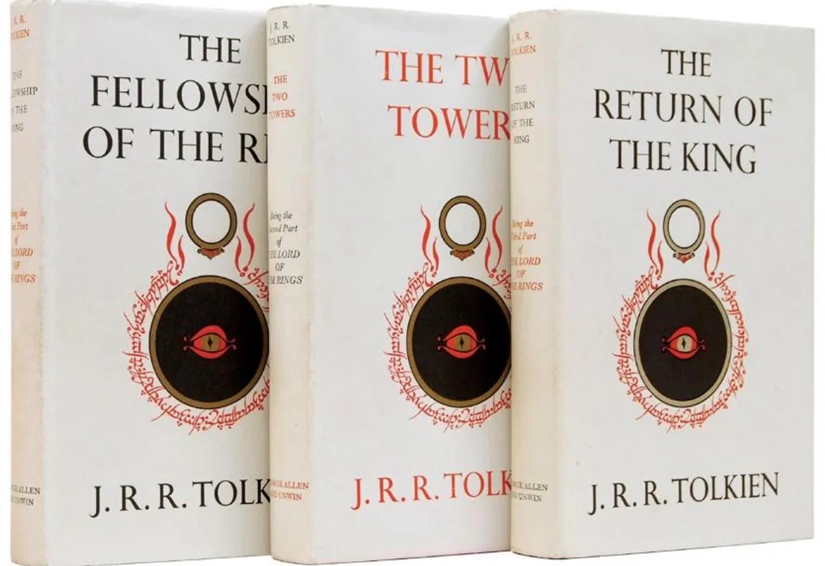 The Lord of the Rings by J.R.R. Tolkien