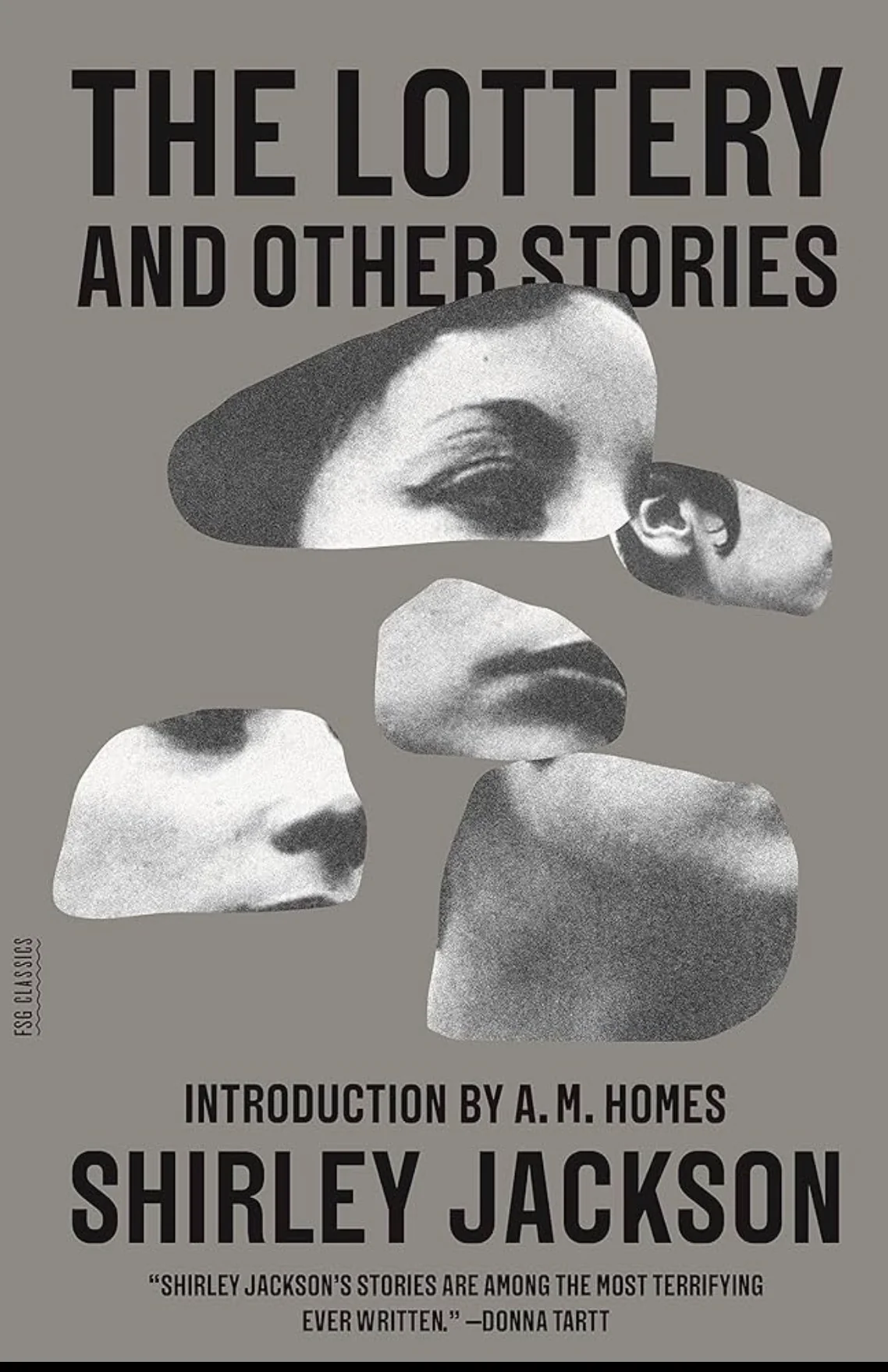 The Lottery and Other Stories
By Shirley Jackson