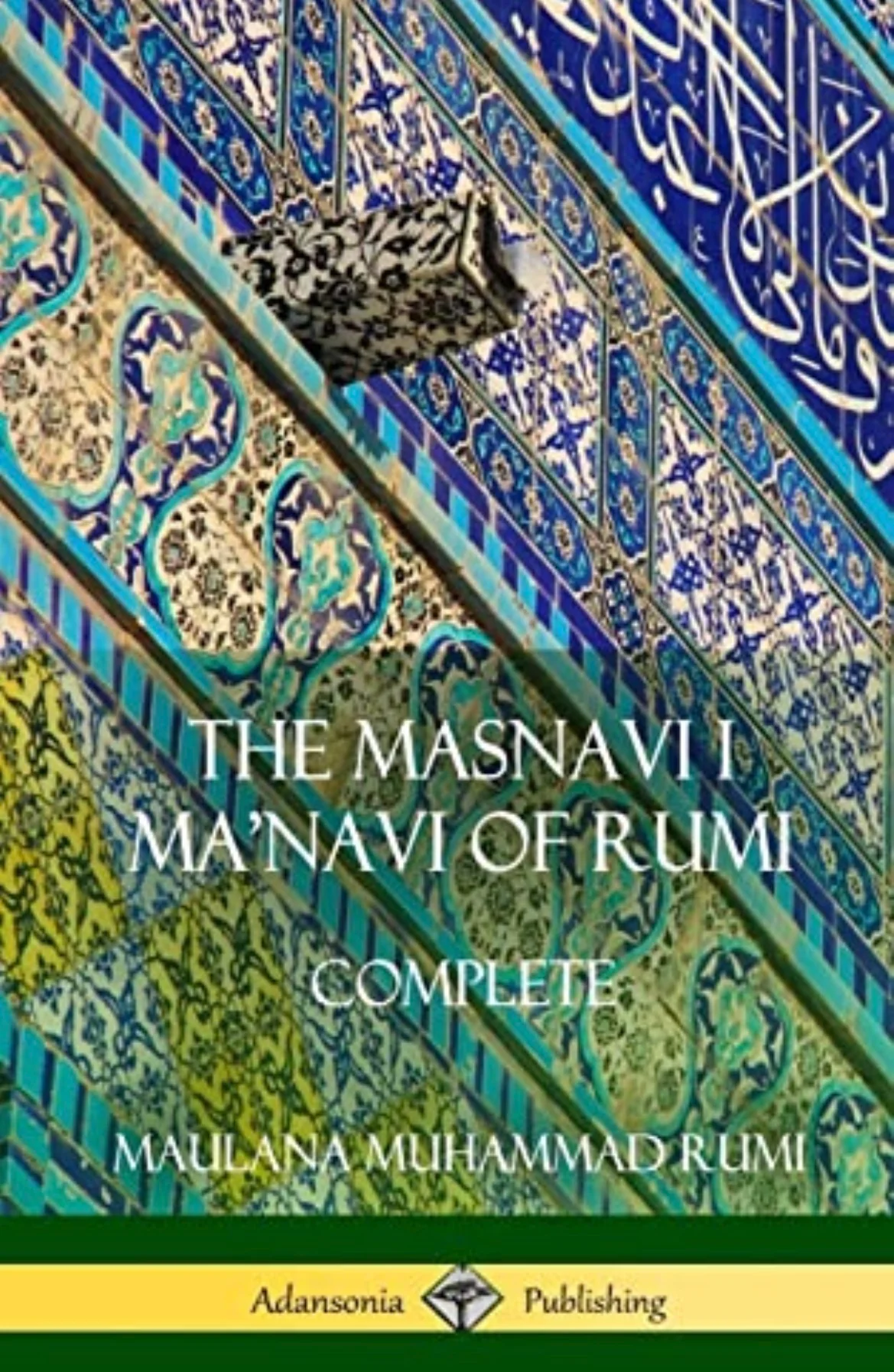 The Masnavi Book One
By Jalal al-Din Rumi