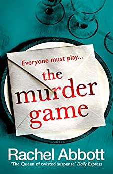 The Murder Game by Rachel Abbot