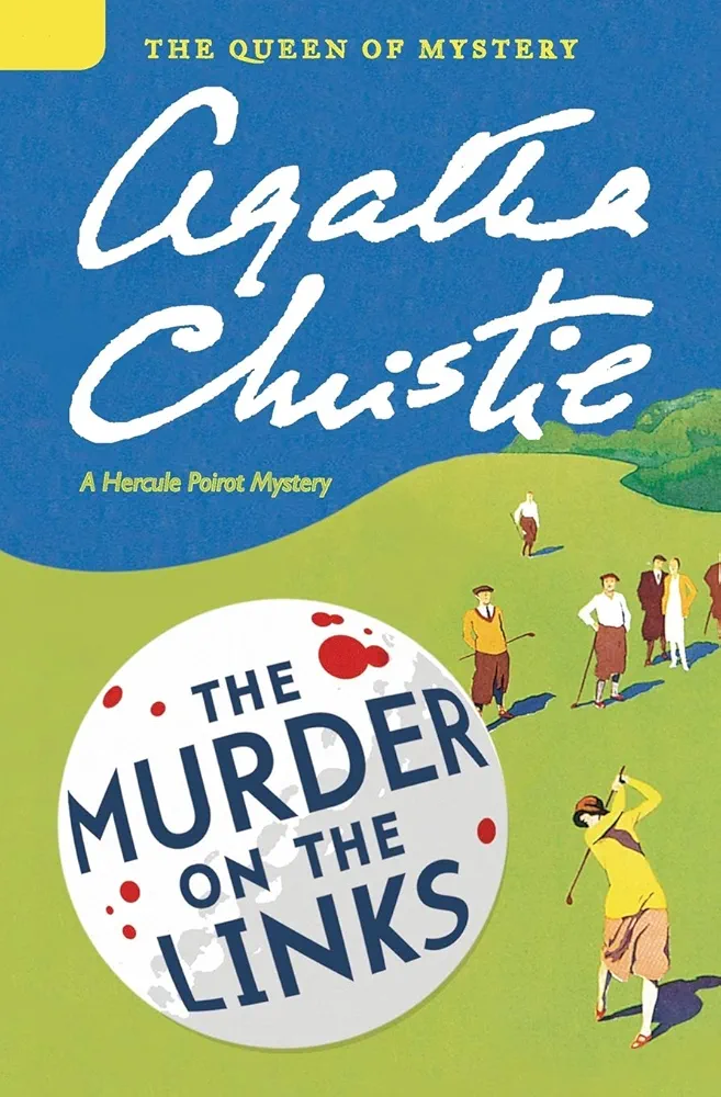 The Murder on the Links by Agatha Christie