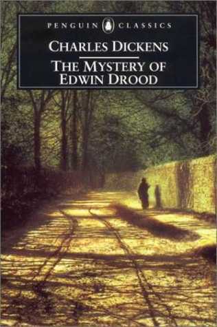 The Mystery of Edwin Drood by Charles Dickens