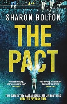 The Pact by Sharon Bolton