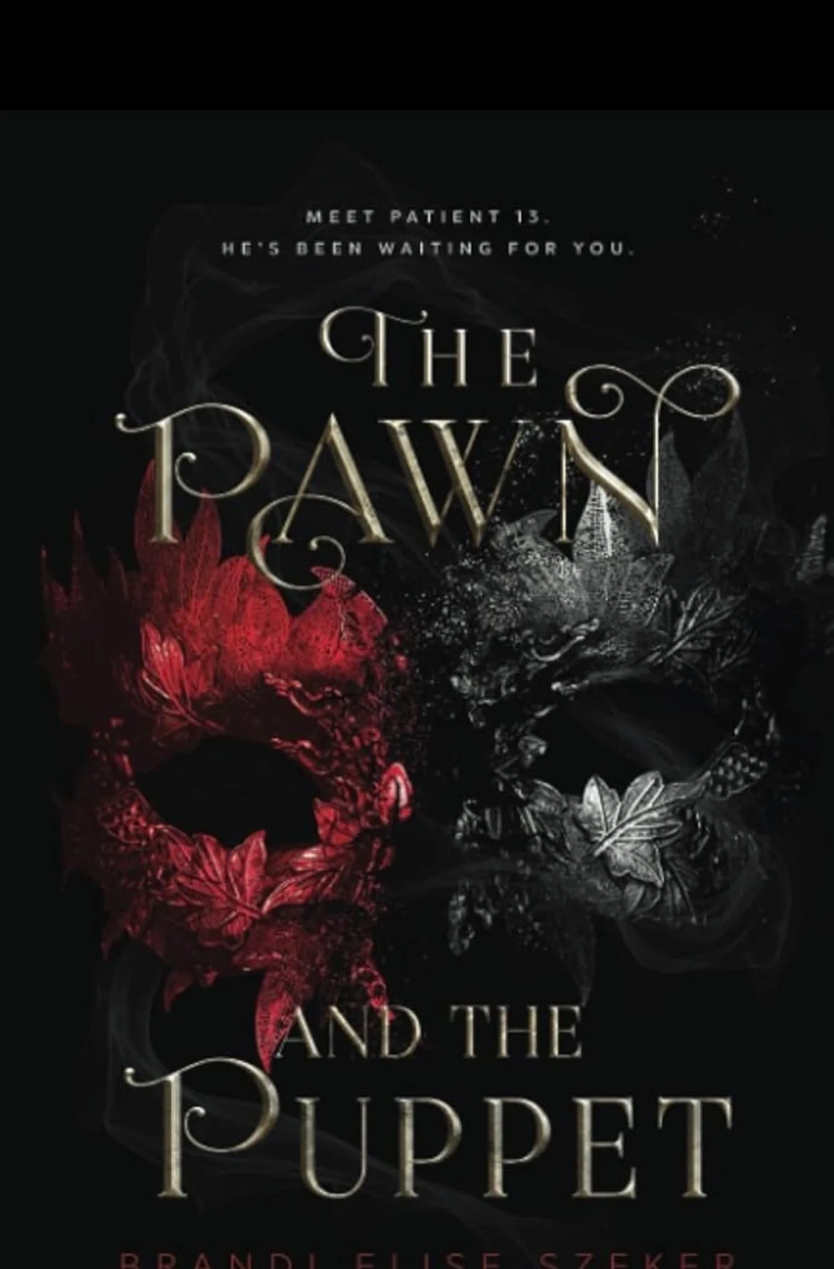The Pawn and the Puppet
By Brandi Elise Szeker