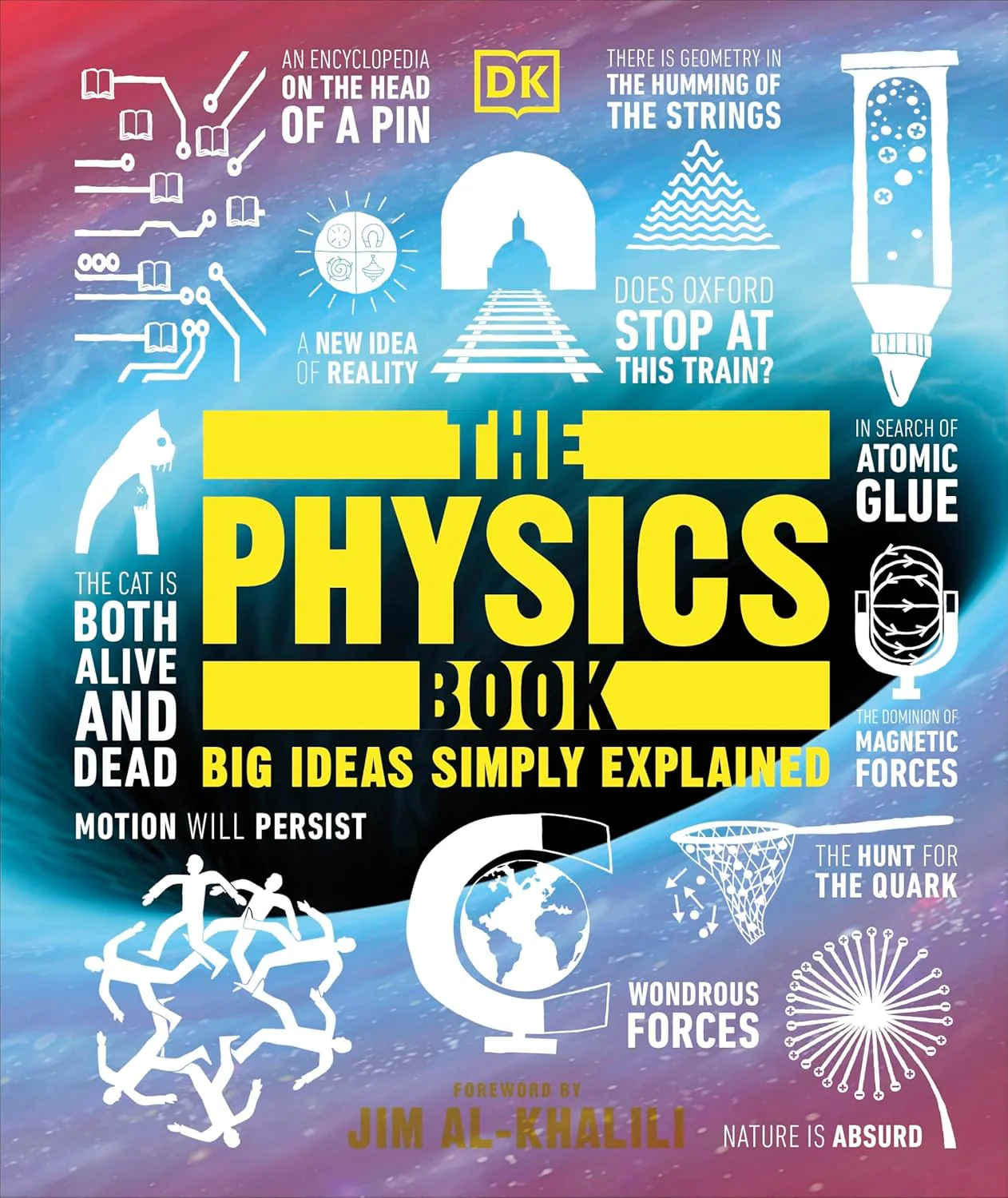 The Physics Book: Big Ideas Simply Explained By D.K. Publishing ,