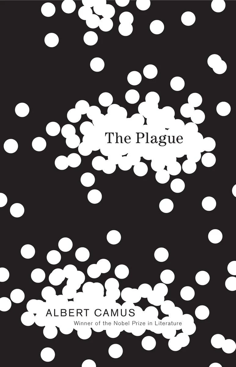 The plague by Albert Camus
