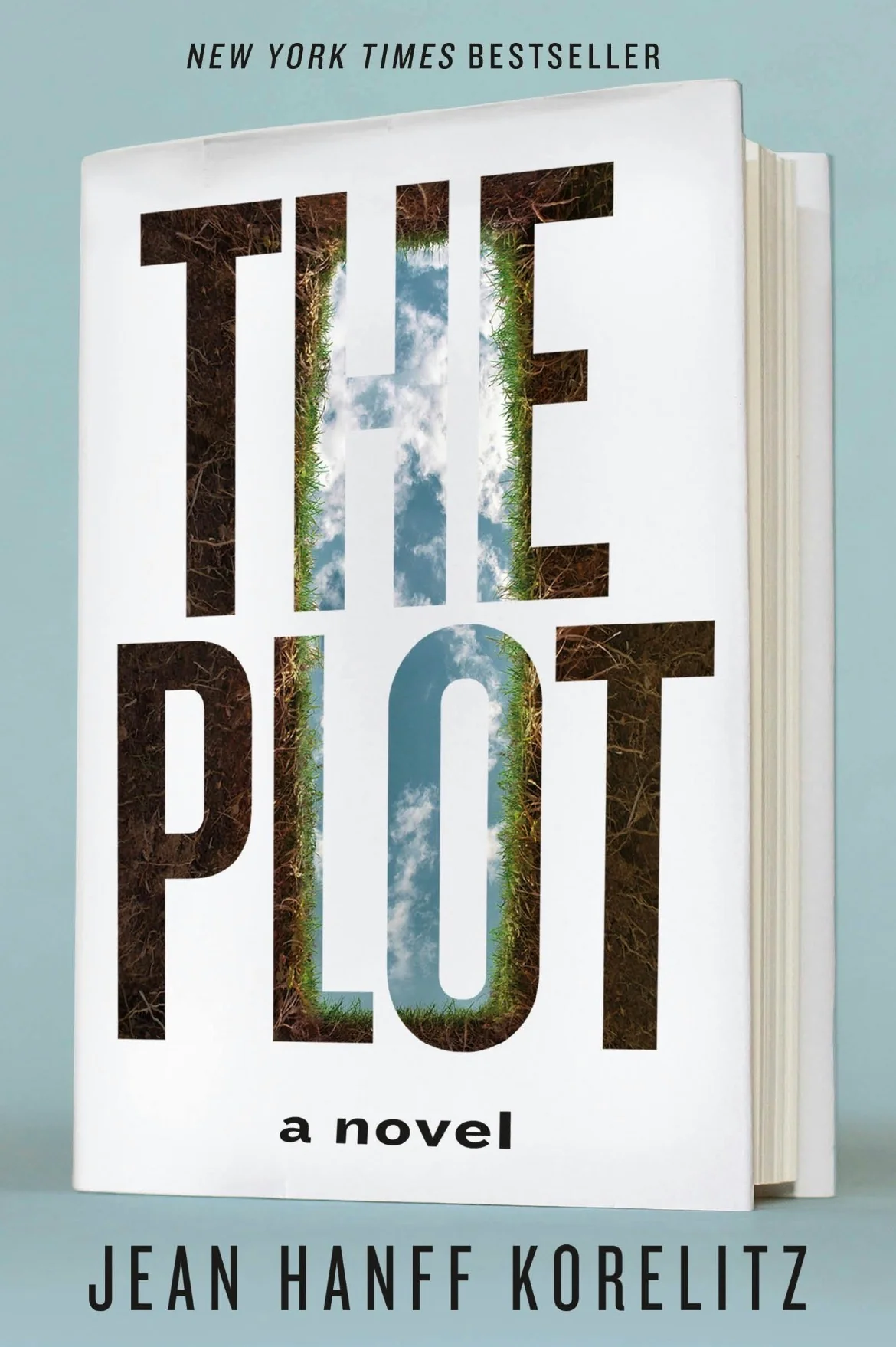 The Plot by Jean Hanff Korelitz