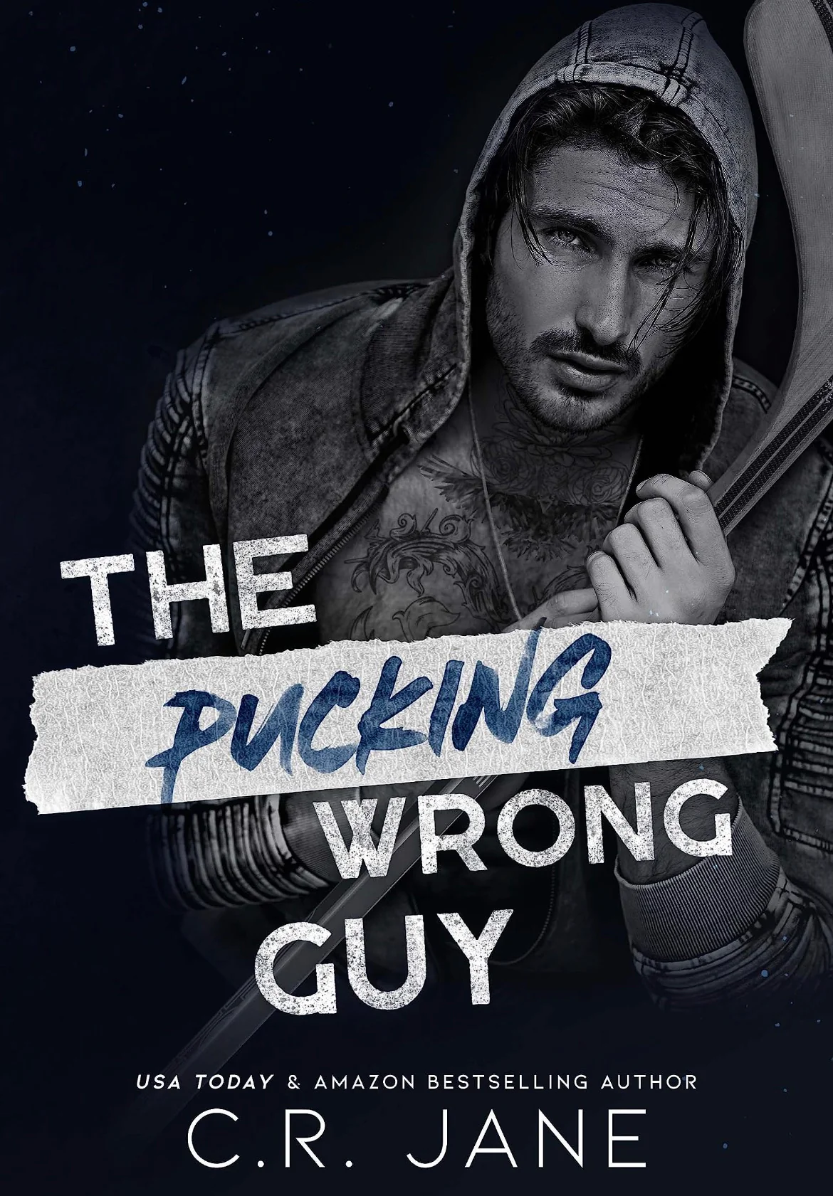 The Pucking Wrong Guy
By C. R. Jane
