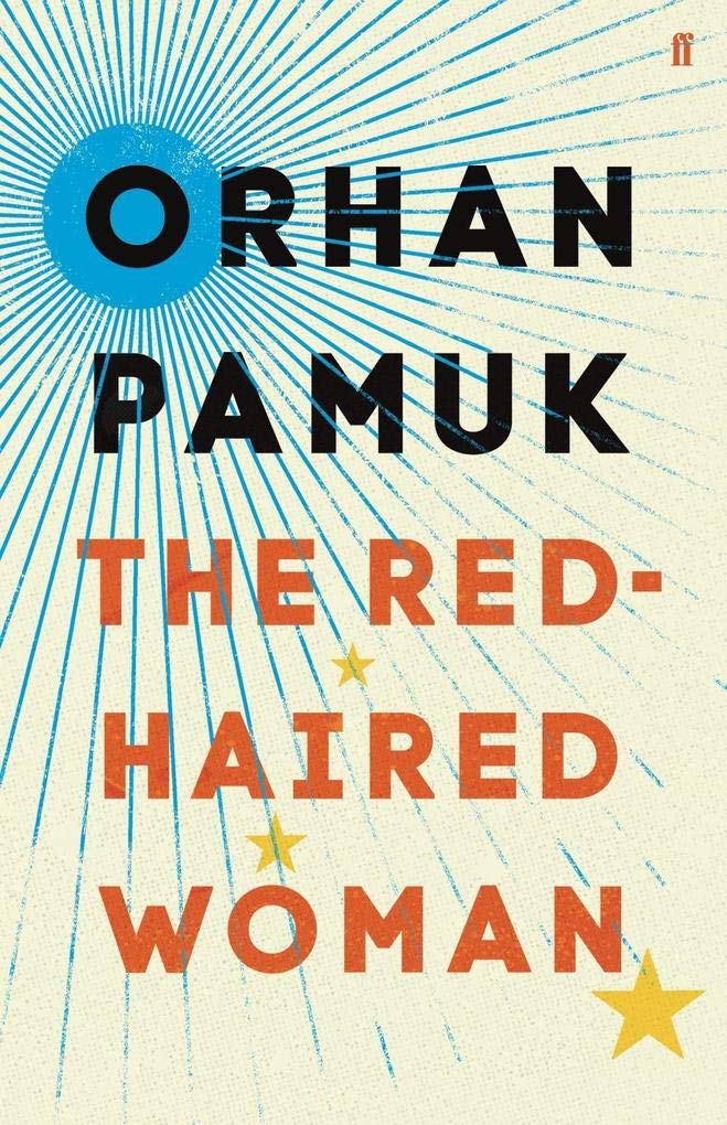 The Red Haired Women by Orhan Pamuk