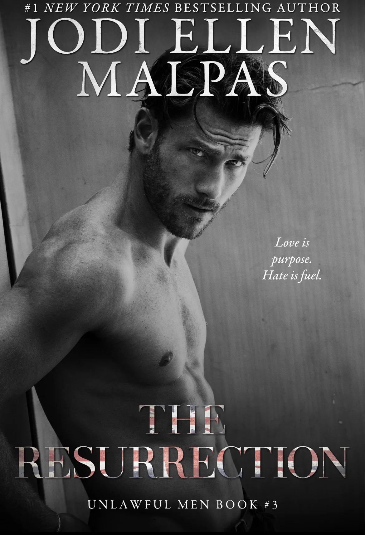 The Resurrection
By Jodi Ellen Malpas