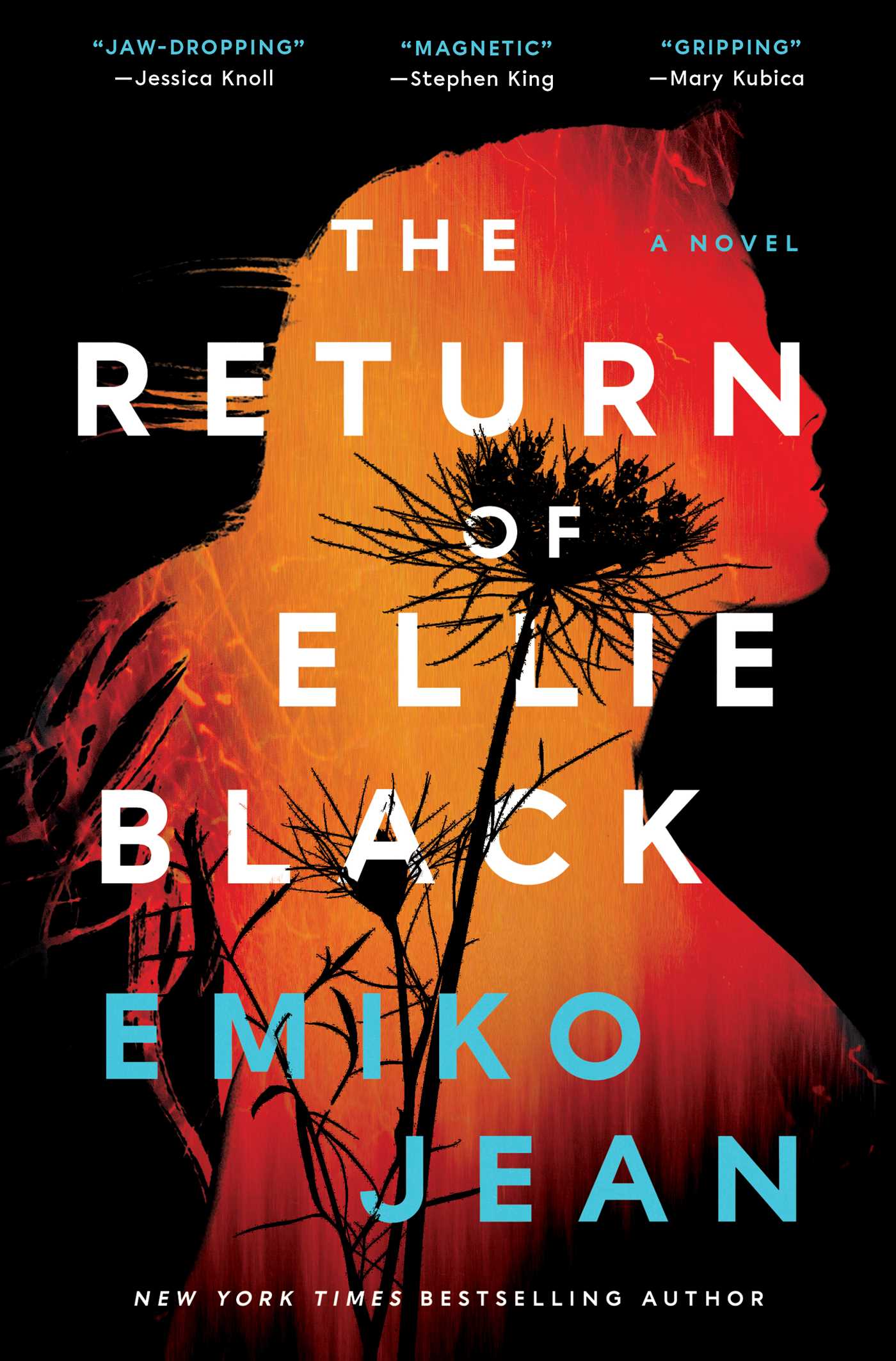 The Return of Ellie Black: A Novel Book by Emiko Jean