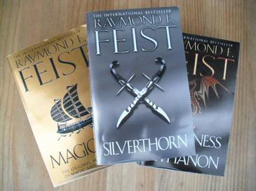 The Riftwar Saga By Raymond E. Feist
