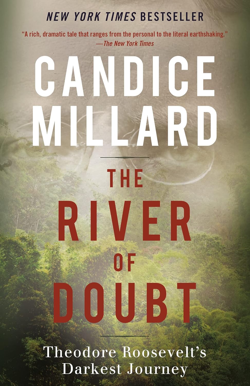The River of Doubt: Theodore Roosevelt's Darkest Journey by Candice Millard