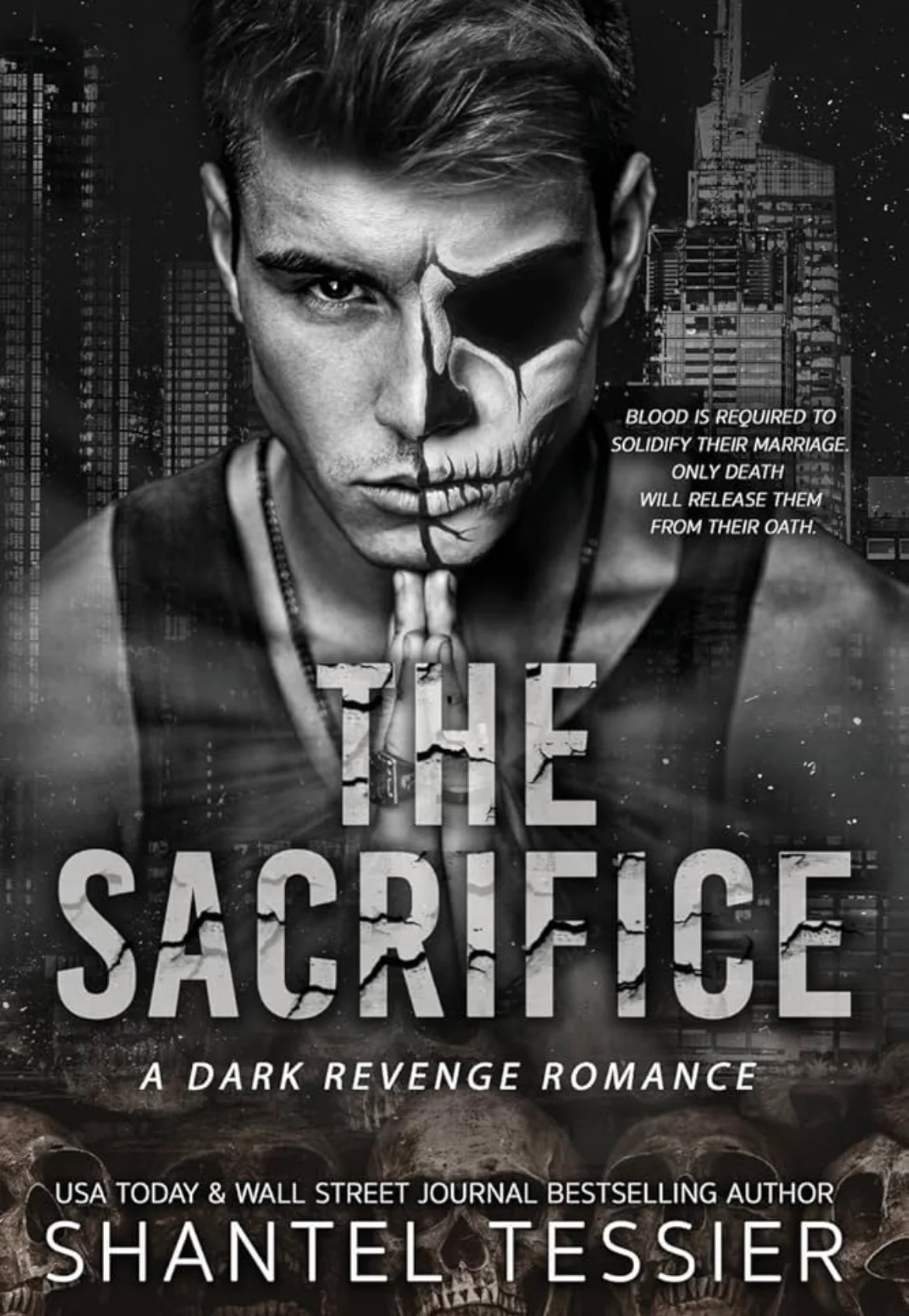 The Sacrifice
By Shantel Tessier