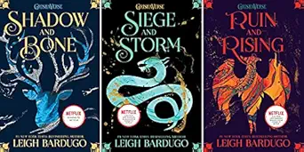 The Shadow and Bone Trilogy by Leigh Bardugo