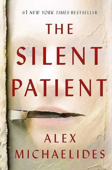 The Silent Patient
Novel by Alex Michaelides