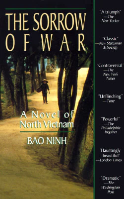 The Sorrow of War By  Bảo Ninh ,  Phan Thanh Hảo