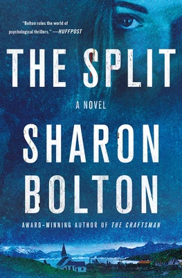 The split by Sharon Bolton