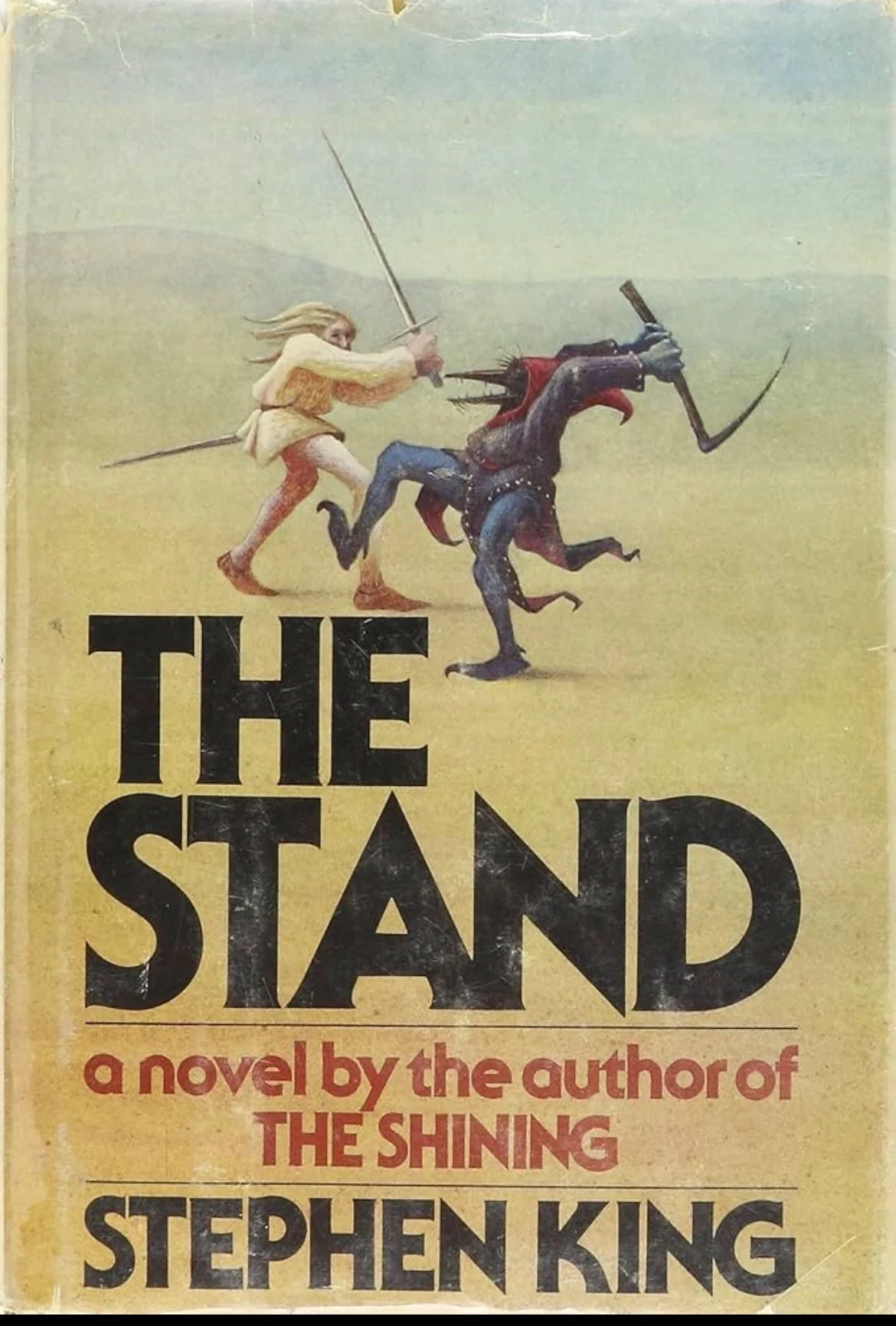 The Stand
By Stephen King