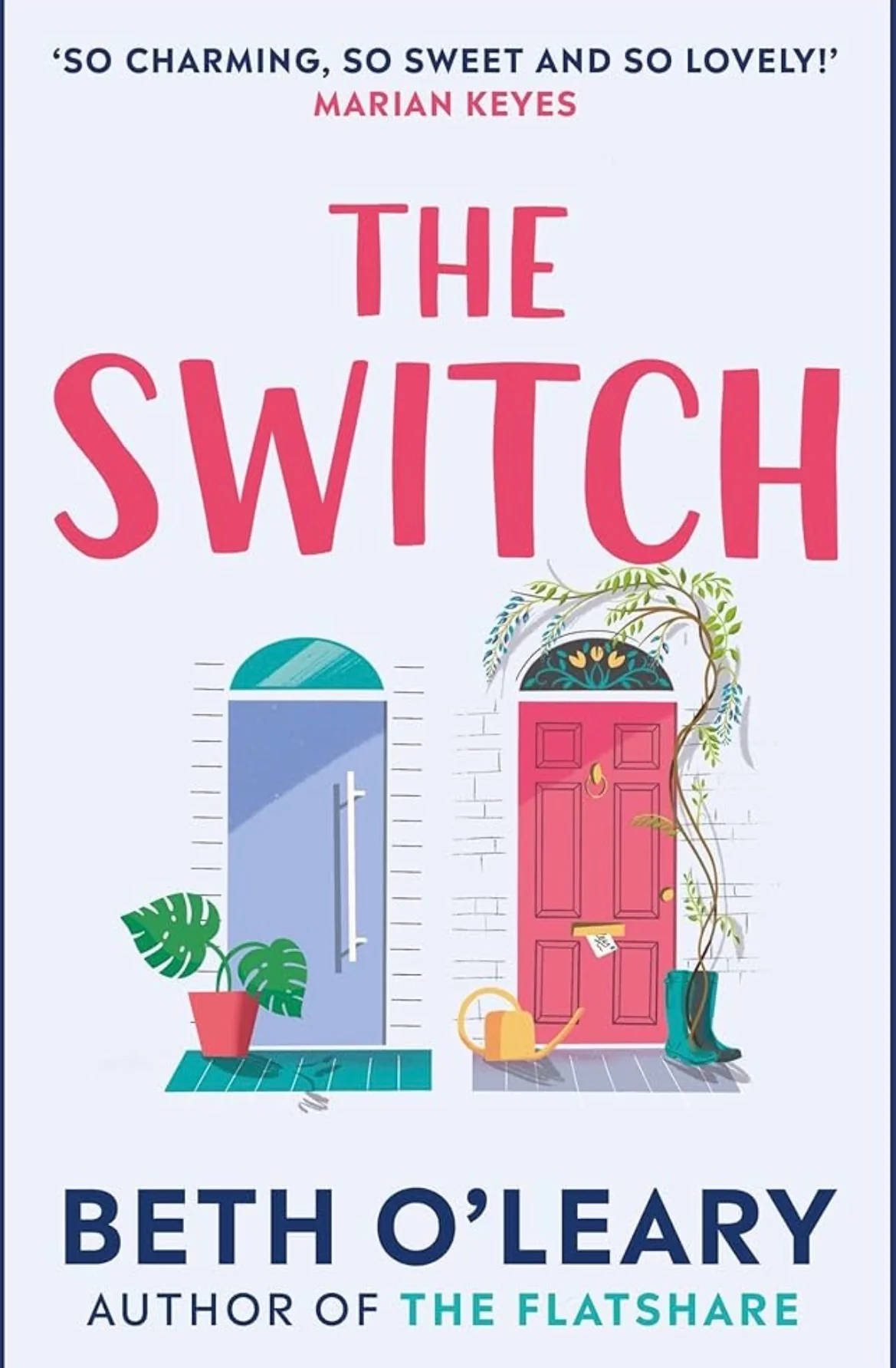 The Switch
By Beth O’Leary