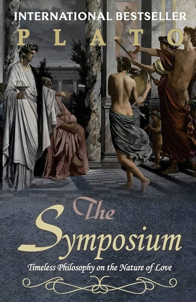 The Symposium
by Plato