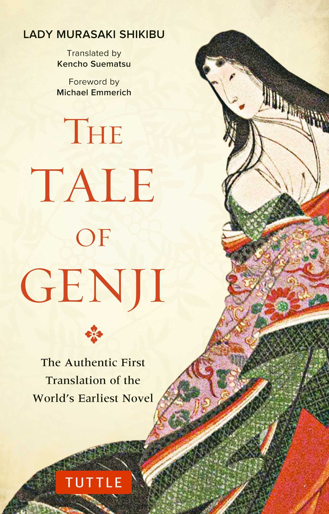 The Tale of Genji
by Murasaki Shikibu
