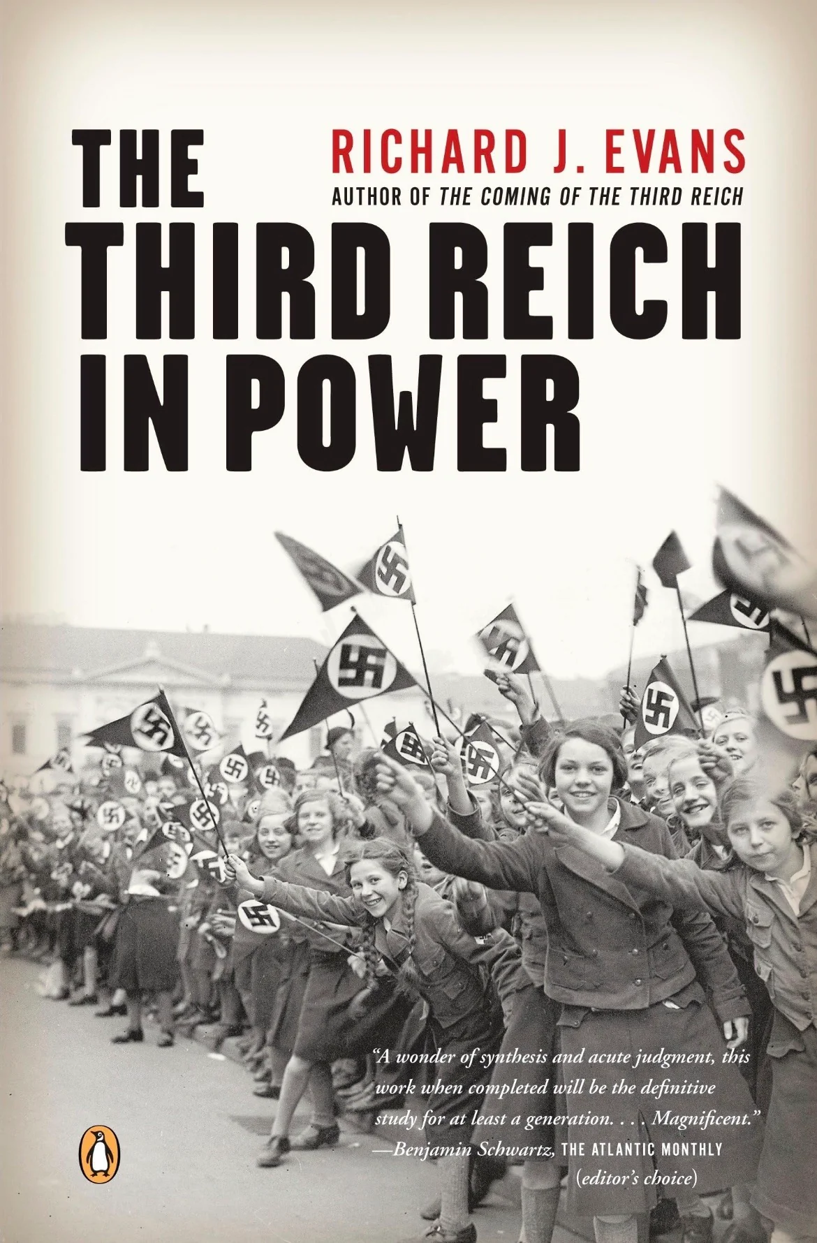 The Third Reich in Power
By Richard J Evans