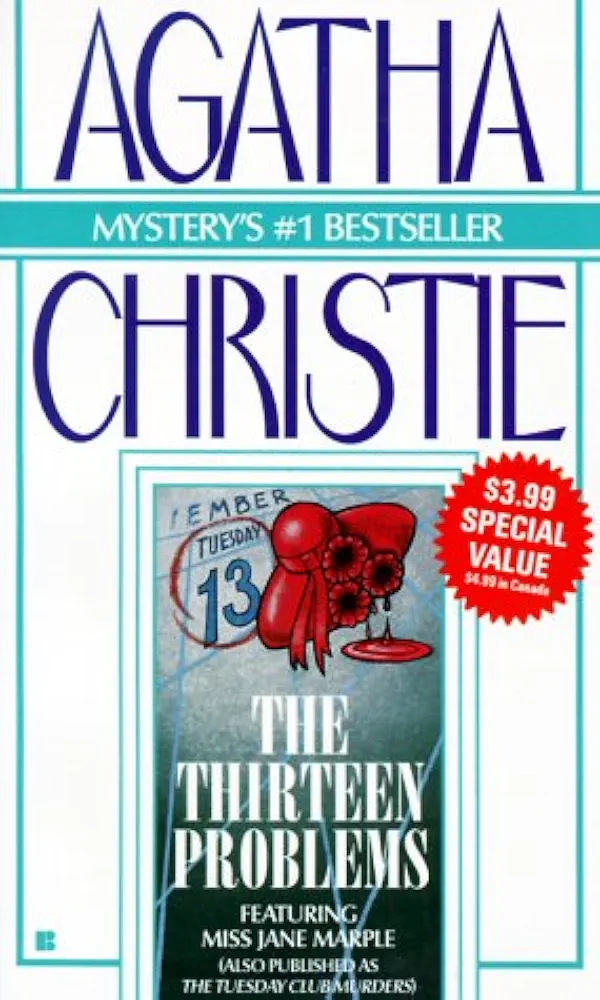 The Thirteen Problems by Agatha Christie