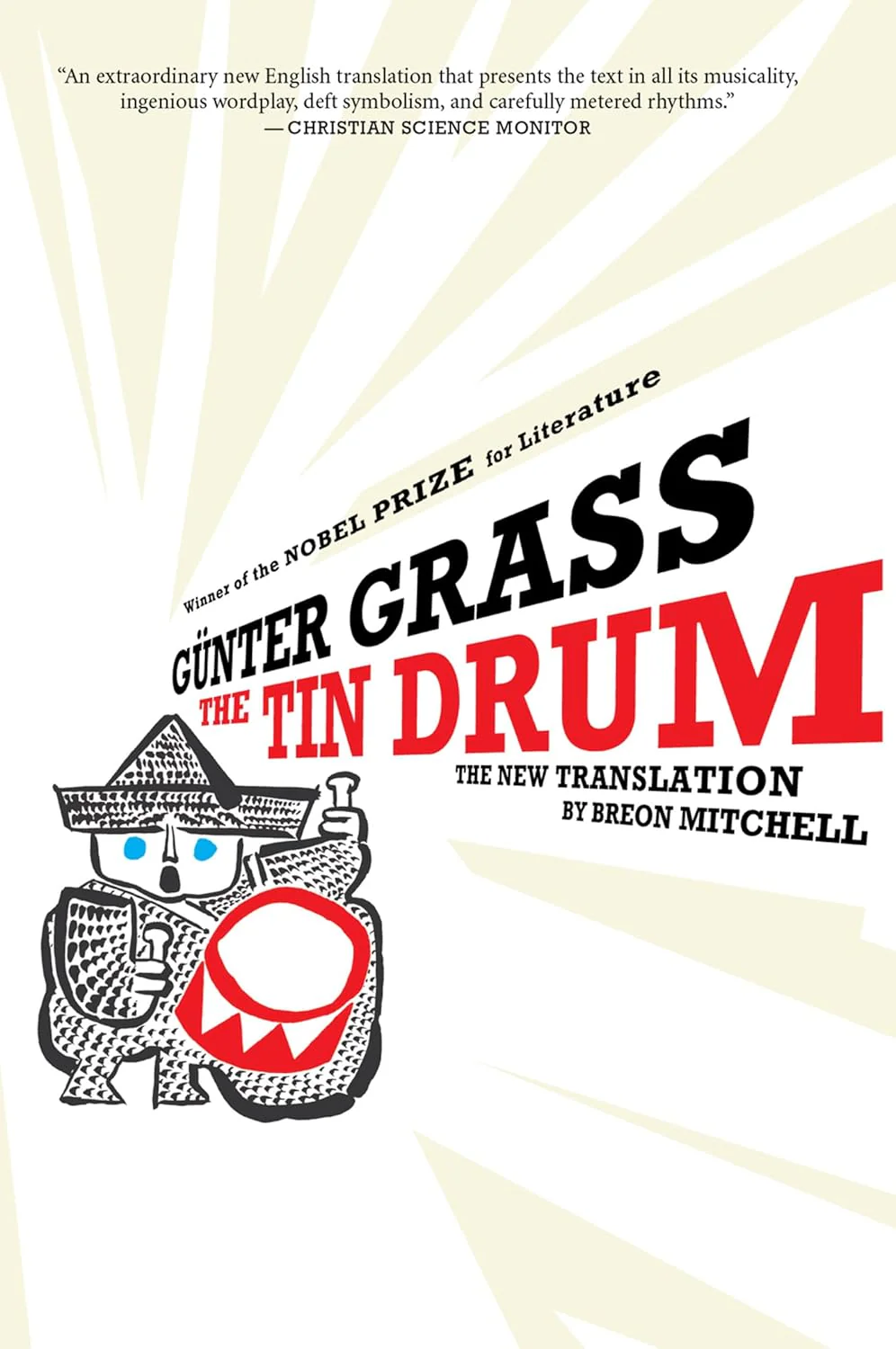 The Tin Drum Novel by Günter Grass