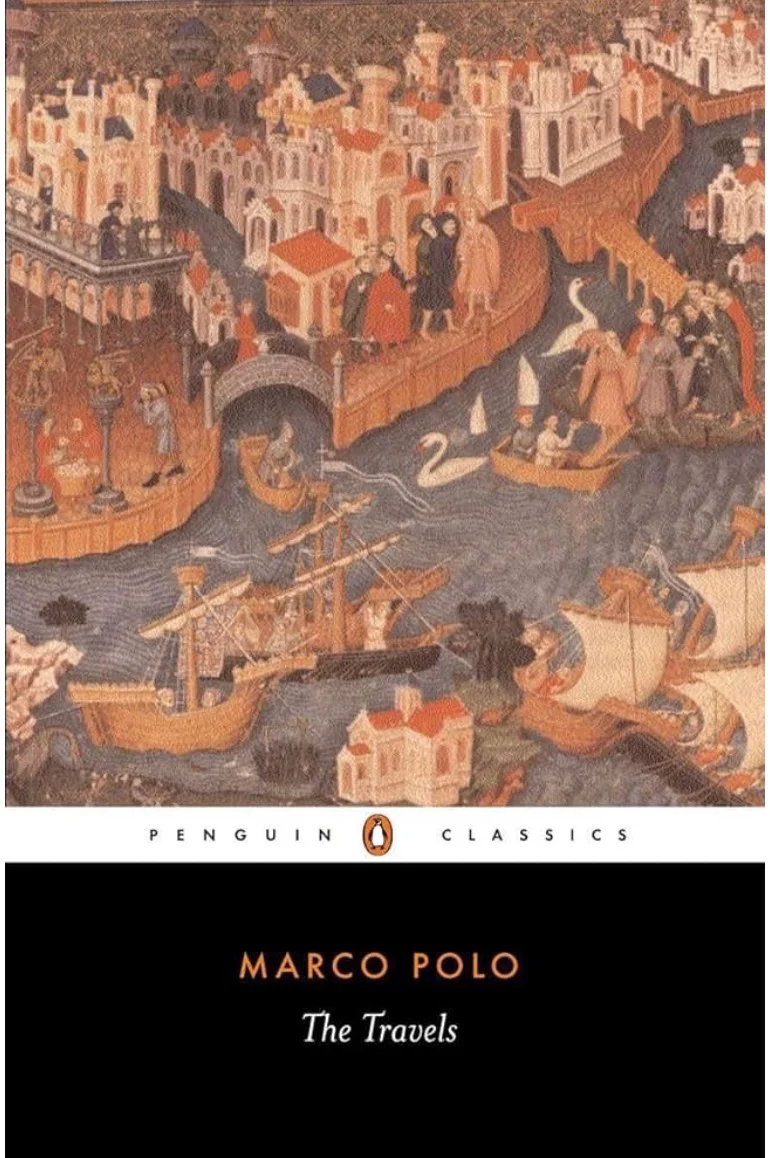 The Travels of Marco Polo
by Marco Polo and Rustichello da Pisa - Image 3