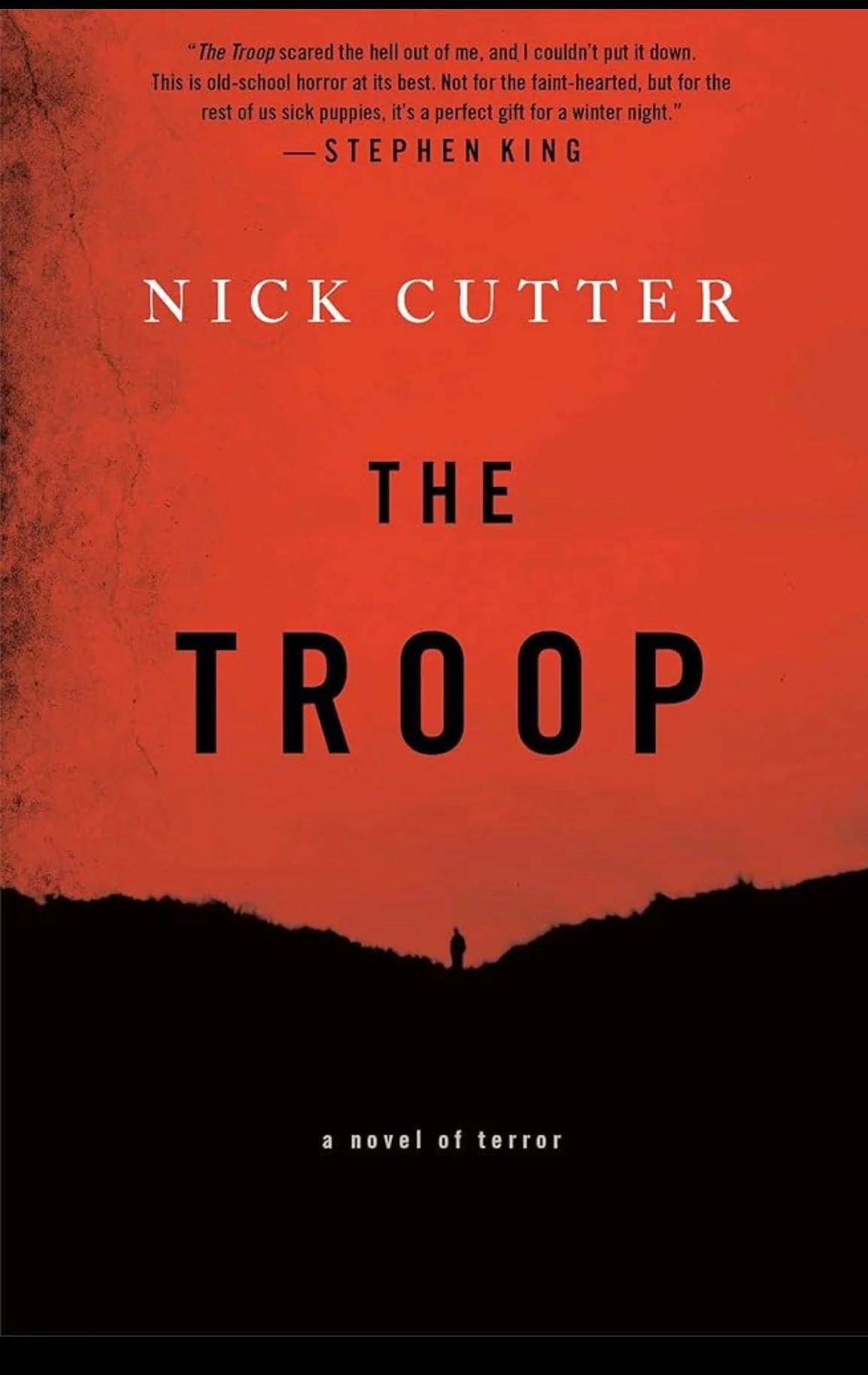 The Troop
By Nick Cutter