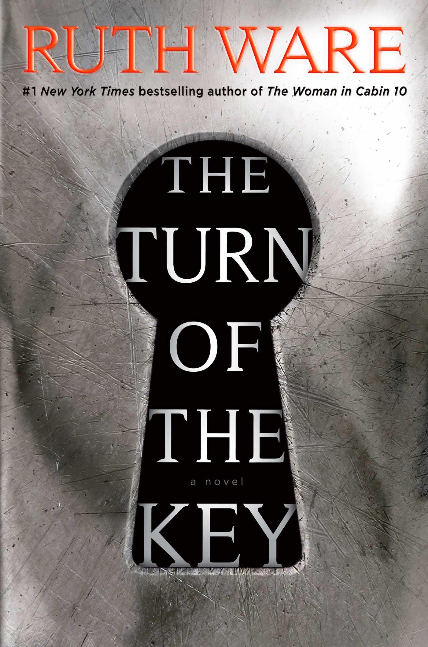 The Turn of the Key Book by Ruth Ware